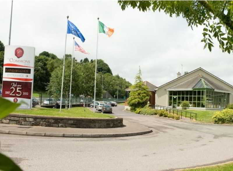 Great National Commons Inn Hotel Cork Buitenkant foto