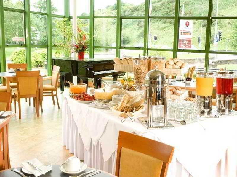 Great National Commons Inn Hotel Cork Buitenkant foto