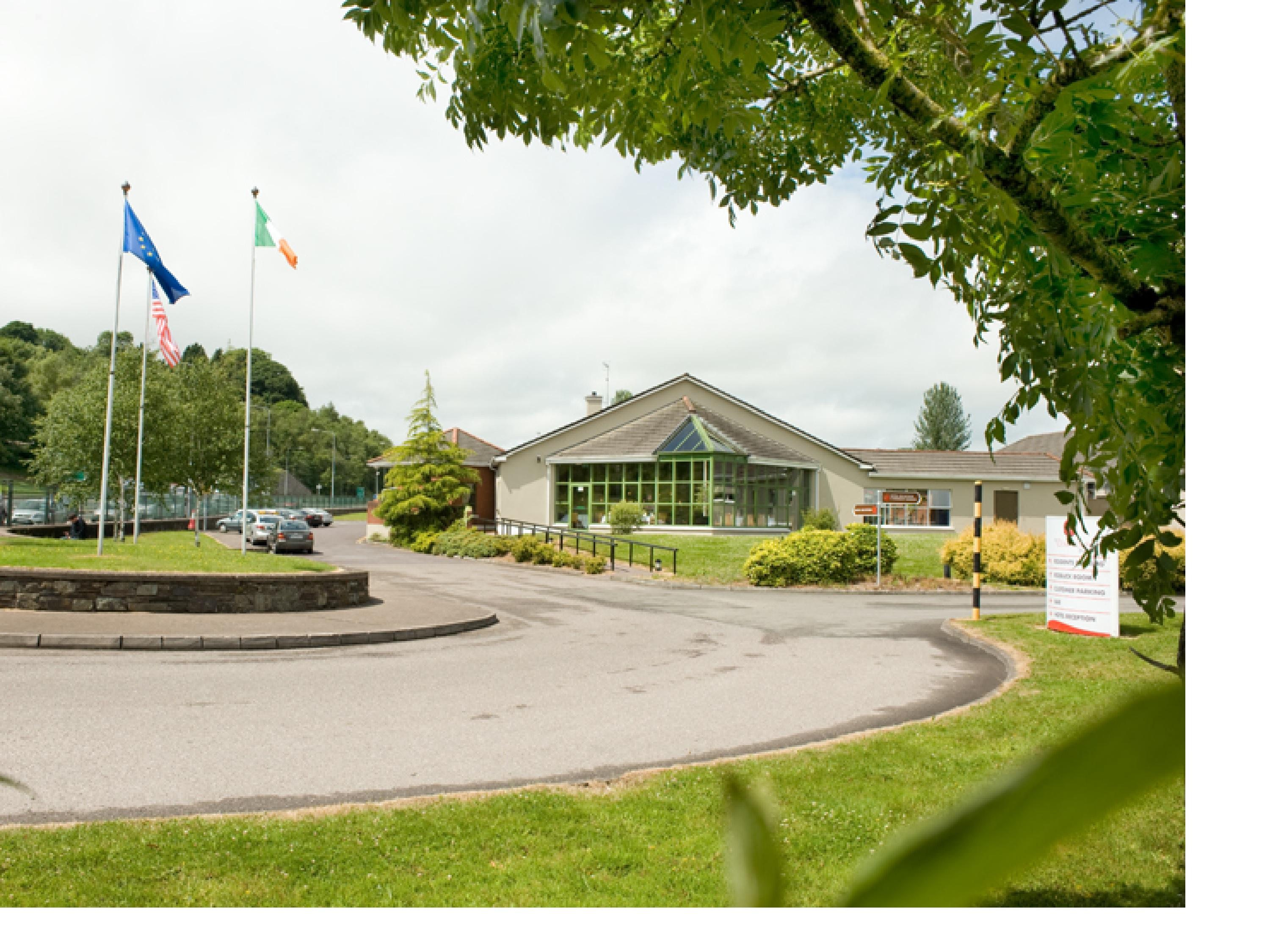 Great National Commons Inn Hotel Cork Buitenkant foto