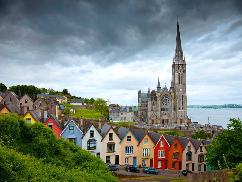 Great National Commons Inn Hotel Cork Buitenkant foto