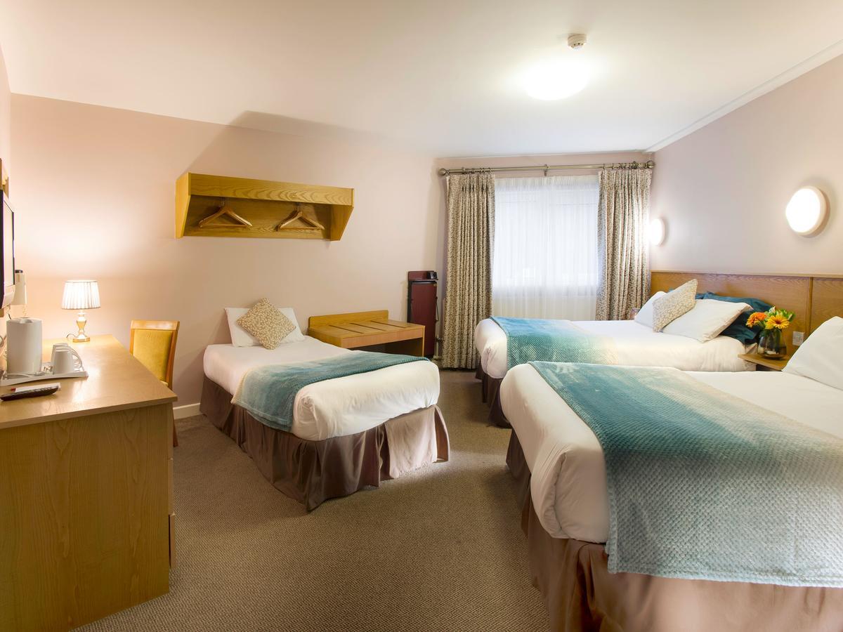 Great National Commons Inn Hotel Cork Buitenkant foto