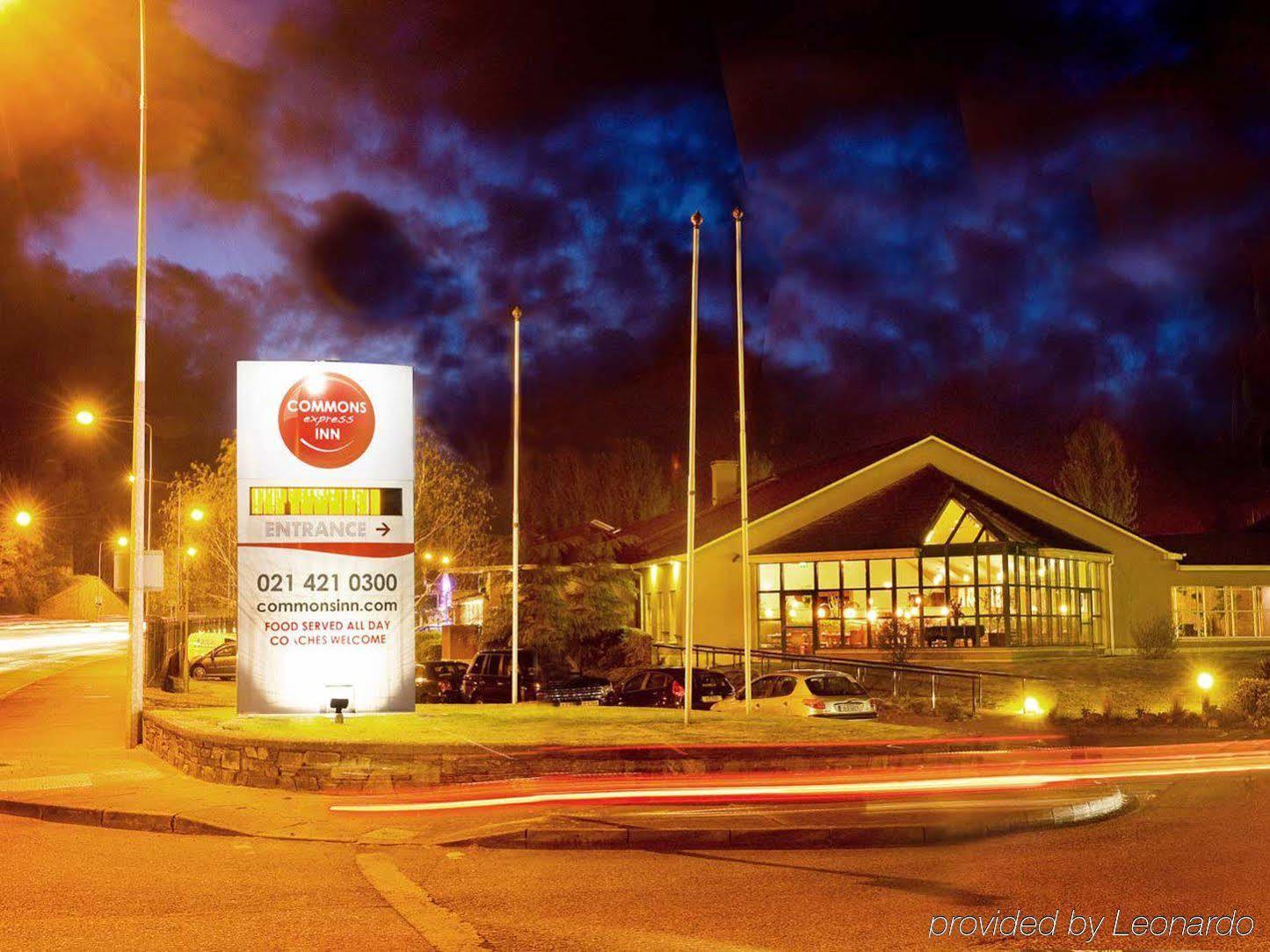 Great National Commons Inn Hotel Cork Buitenkant foto