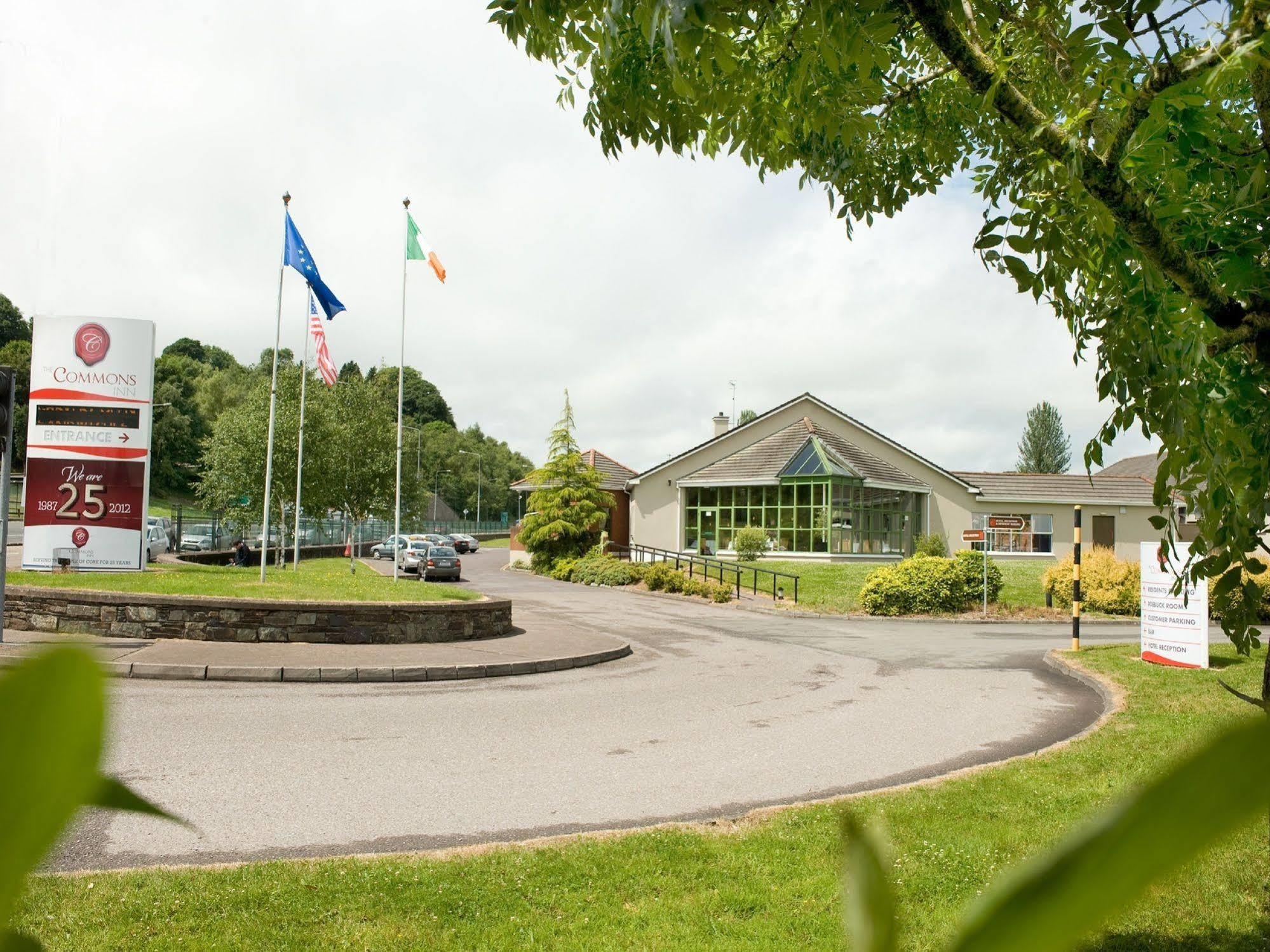 Great National Commons Inn Hotel Cork Buitenkant foto