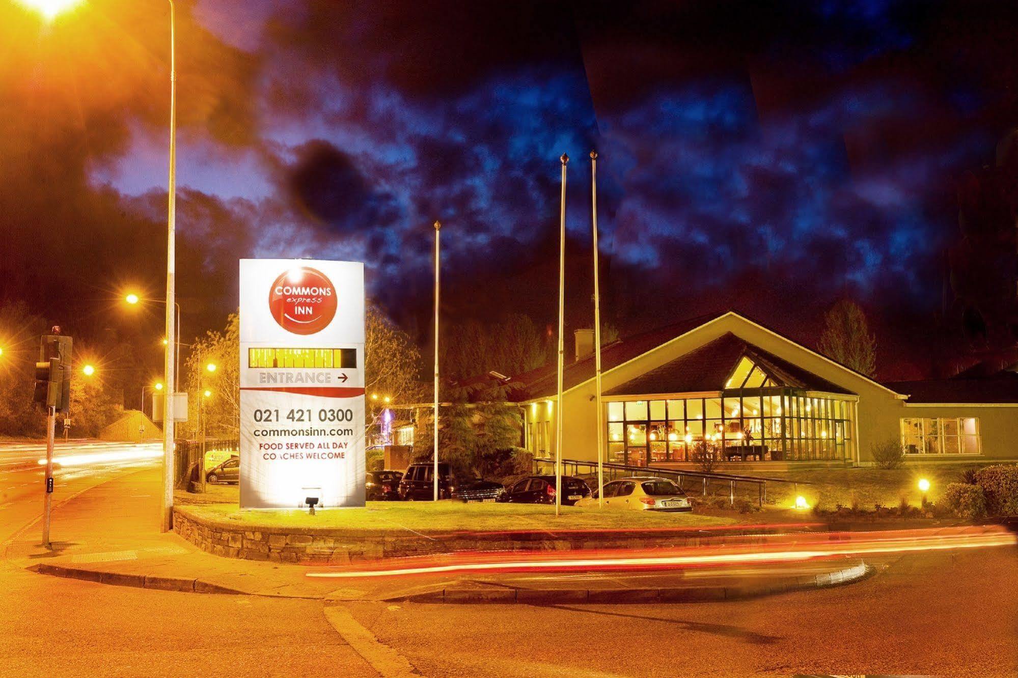 Great National Commons Inn Hotel Cork Buitenkant foto