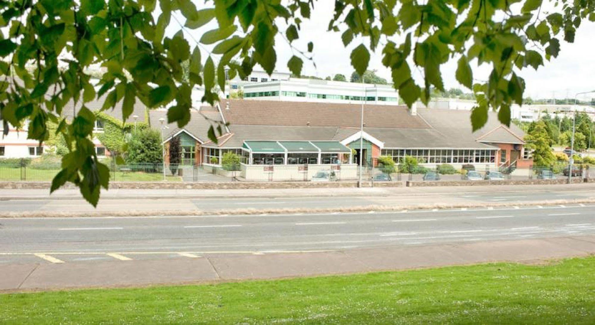 Great National Commons Inn Hotel Cork Buitenkant foto