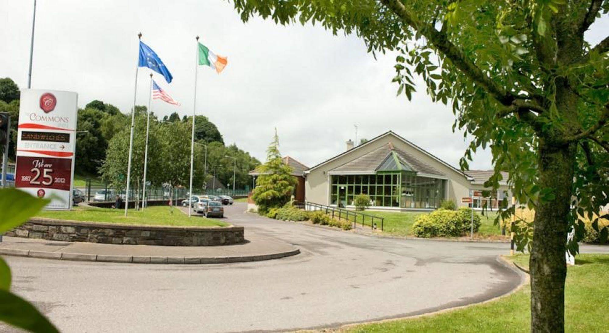 Great National Commons Inn Hotel Cork Buitenkant foto