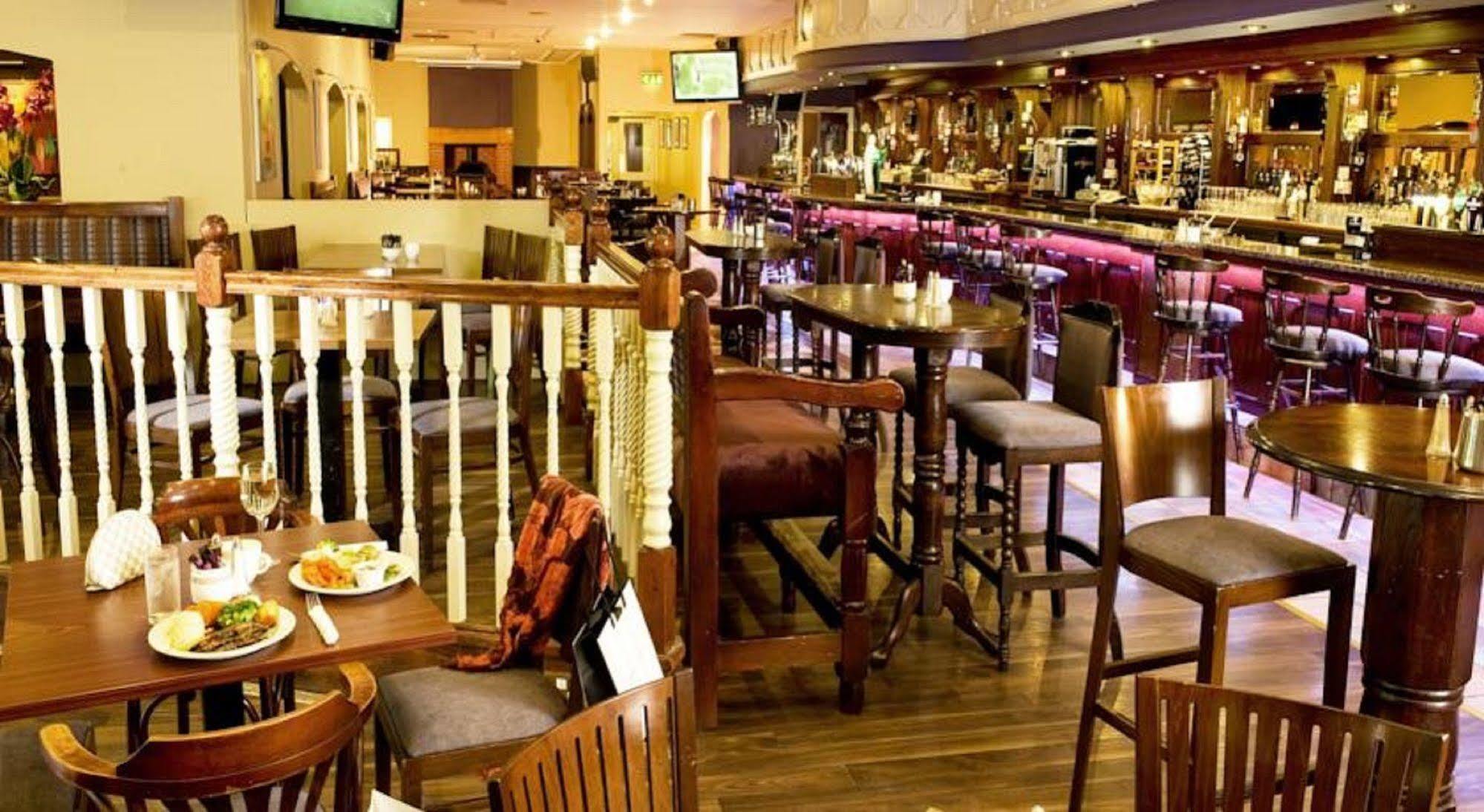 Great National Commons Inn Hotel Cork Buitenkant foto