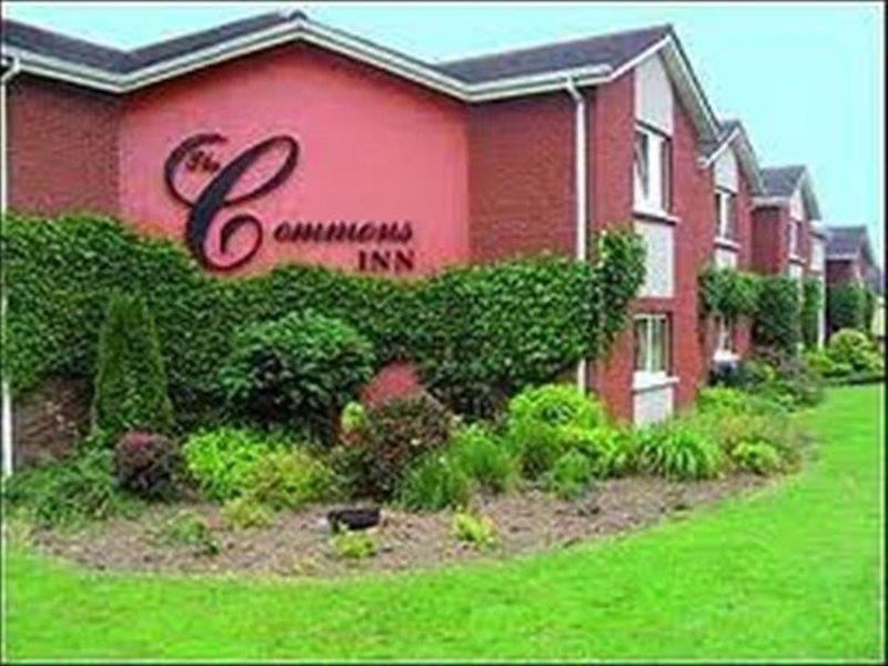Great National Commons Inn Hotel Cork Buitenkant foto